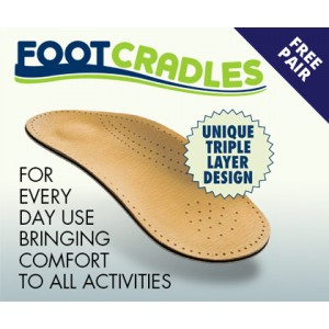 Free Foot Cradles